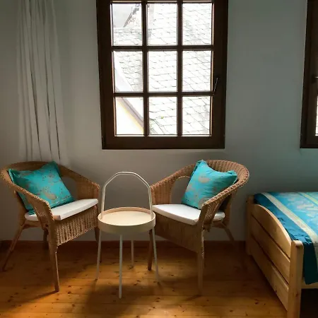 Paulusstrasse 1 Σπίτι διακοπών Ediger-Eller