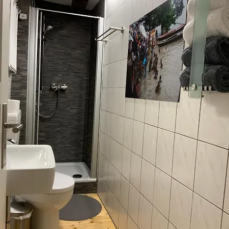 Σπίτι διακοπών Paulusstrasse 1 *