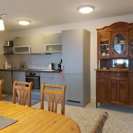 Paulusstrasse 1 Σπίτι διακοπών *