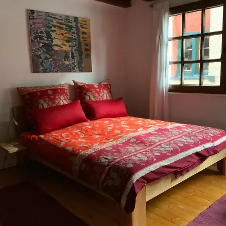 Σπίτι διακοπών Paulusstrasse 1