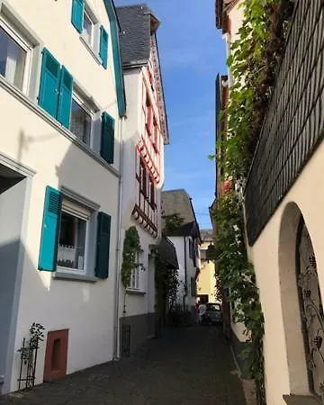 Dom wakacyjny Paulusstrasse 1 Ediger-Eller