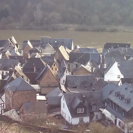 Σπίτι διακοπών Paulusstrasse 1 Ediger-Eller