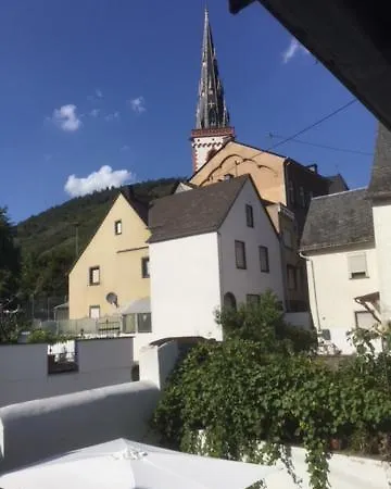 Paulusstrasse 1 Σπίτι διακοπών Ediger-Eller