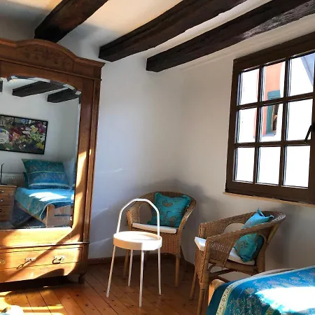 Paulusstrasse 1 بيت للعطل إيديغير إيلير