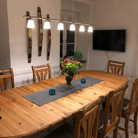 Paulusstrasse 1 Dom wakacyjny Ediger-Eller
