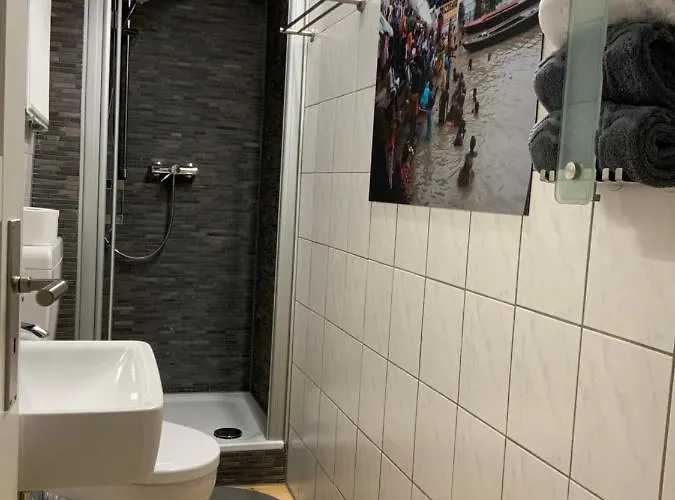 Casa de Férias Paulusstrasse 1 *