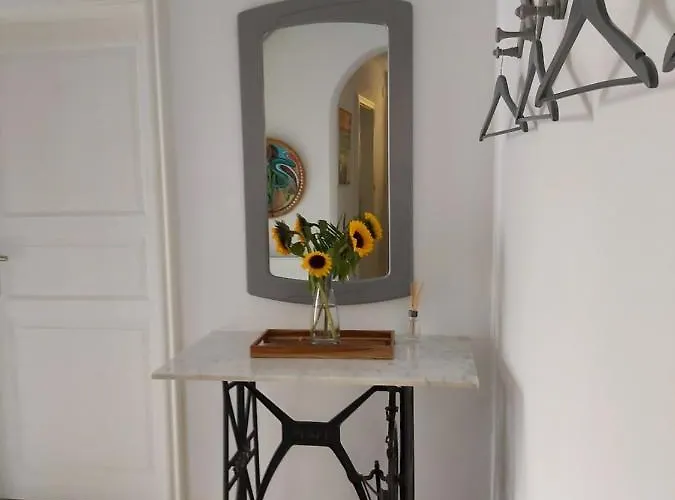 Paulusstrasse 1 Casa de Férias