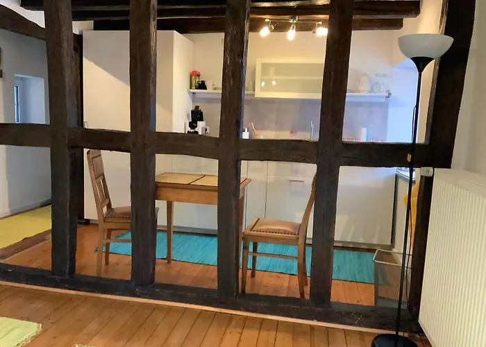 Paulusstrasse 1 Casa de Férias *