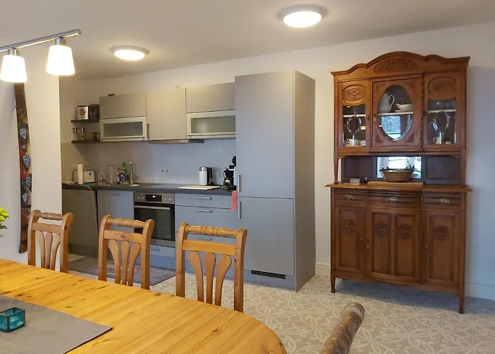 Paulusstrasse 1 Casa de Férias *