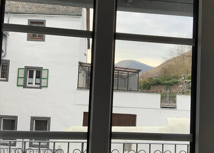 Paulusstrasse 1 Casa de Férias *