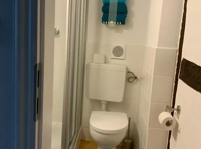 Paulusstrasse 1 Casa de Férias *