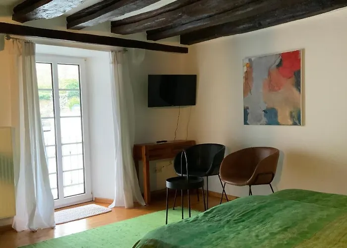 Paulusstrasse 1 Casa de Férias Ediger-Eller