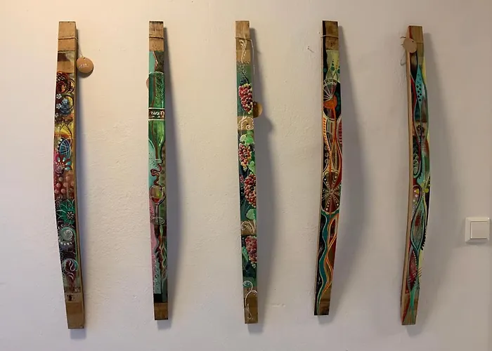 Paulusstrasse 1 Casa de Férias *