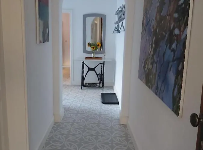 Casa de Férias Paulusstrasse 1