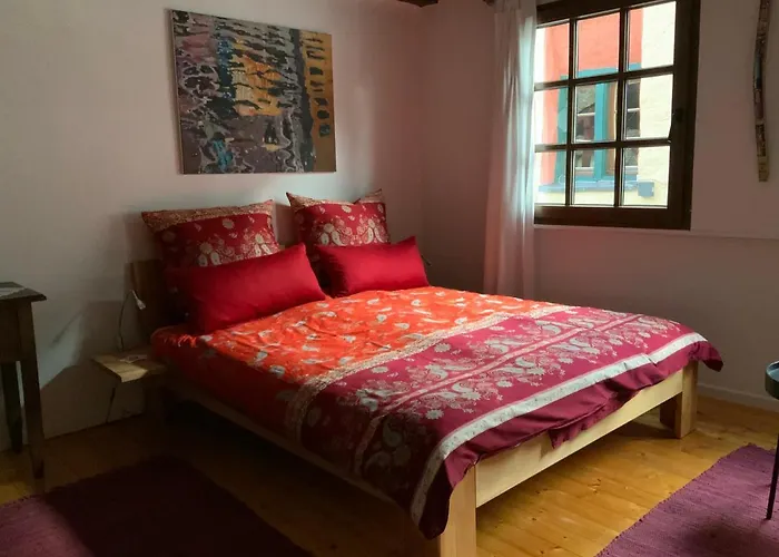 Casa de Férias Paulusstrasse 1