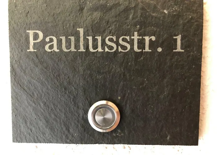 Casa de Férias Paulusstrasse 1 Ediger-Eller