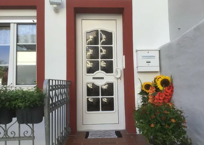 Paulusstrasse 1 Casa de Férias *