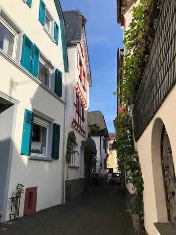 Casa de Férias Paulusstrasse 1 Ediger-Eller