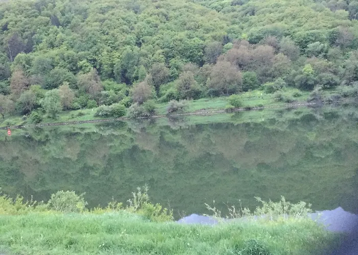 Paulusstrasse 1 Casa de Férias