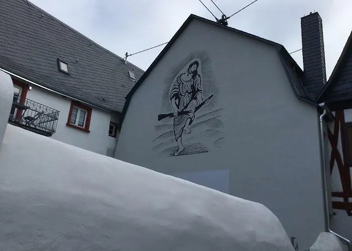 Paulusstrasse 1 Casa de Férias *