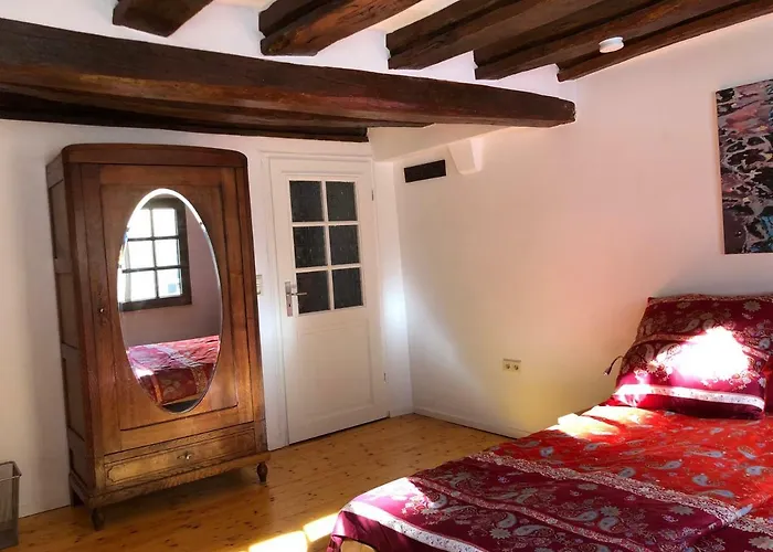 Paulusstrasse 1 Casa de Férias *