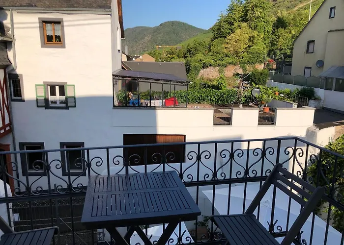 Dom wakacyjny Paulusstrasse 1 Ediger-Eller