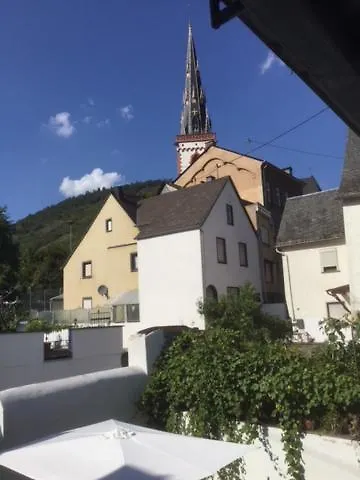 Paulusstrasse 1 Casa de Férias Ediger-Eller