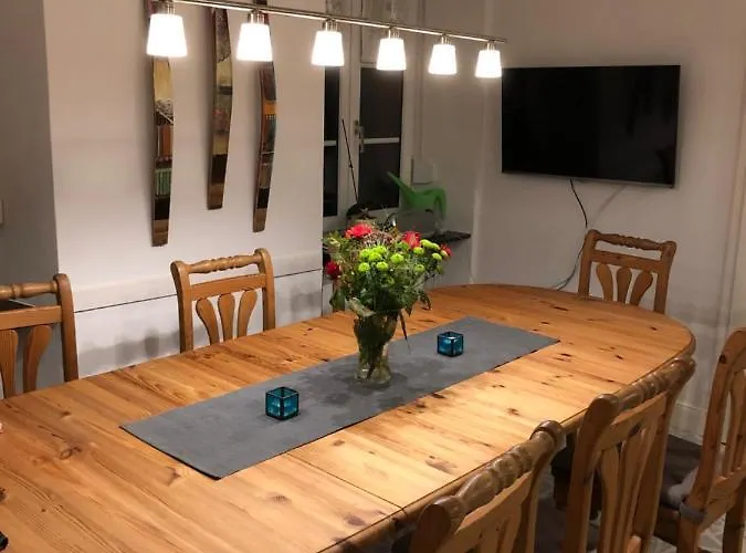 Paulusstrasse 1 Casa de Férias Ediger-Eller